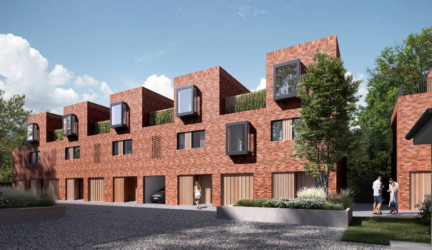 Radlett Mews Apartments/Houses in Forest Gate, E7 London