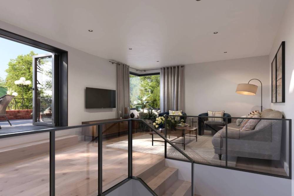 Interior design – Radlett Mews#