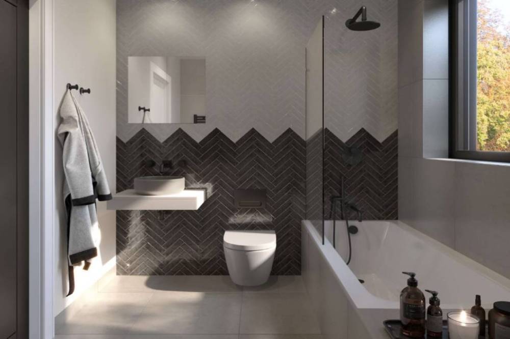 Interior design – Radlett Mews#