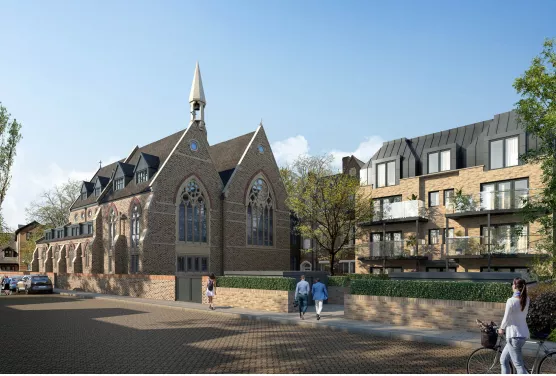 St Saviour's Collection