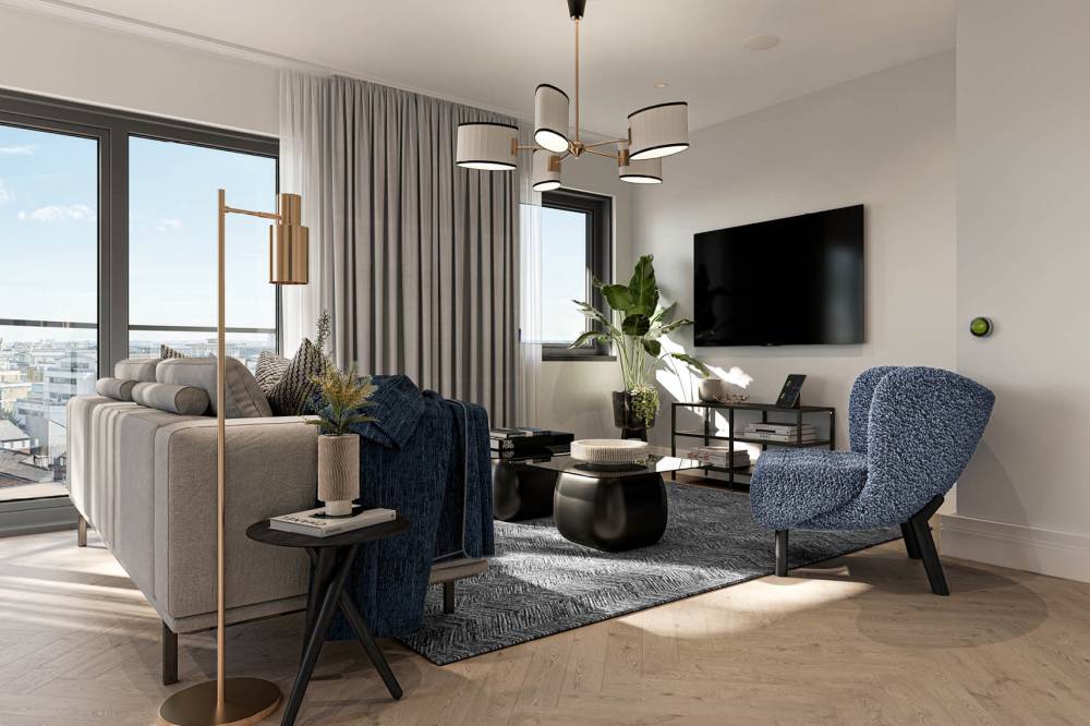Interior design – St Saviour's Collection#