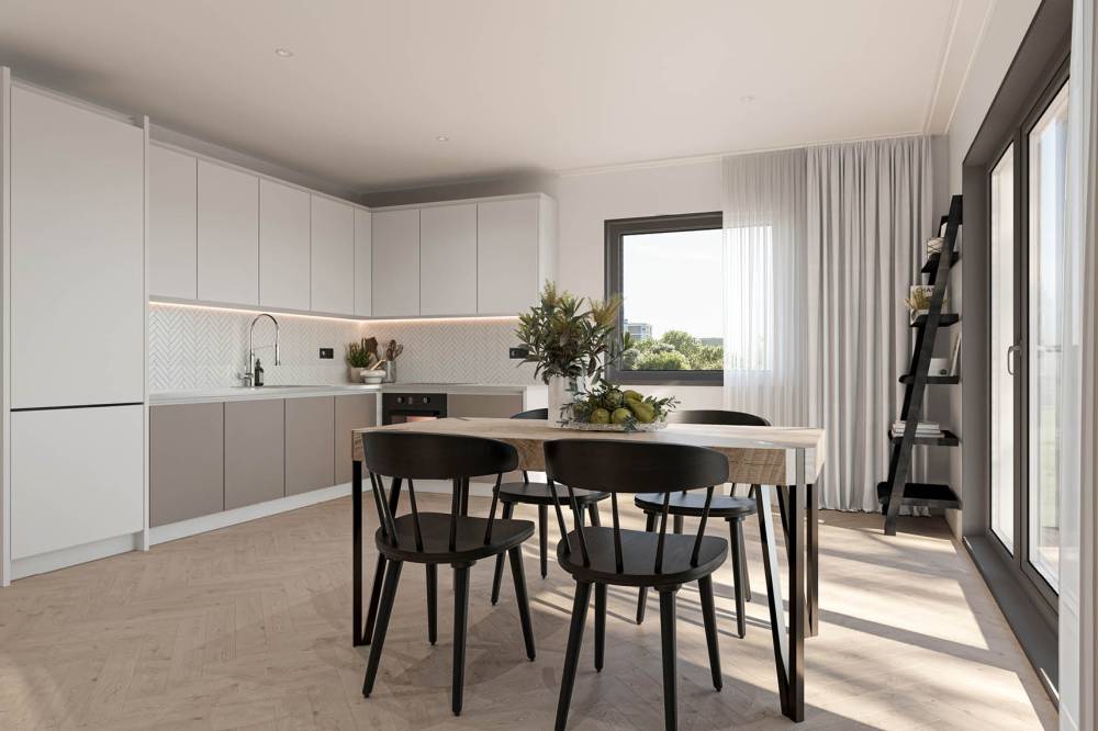 Interior design – St Saviour's Collection#