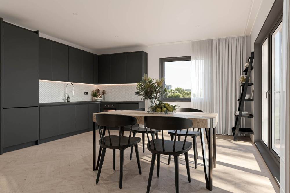 Interior design – St Saviour's Collection#