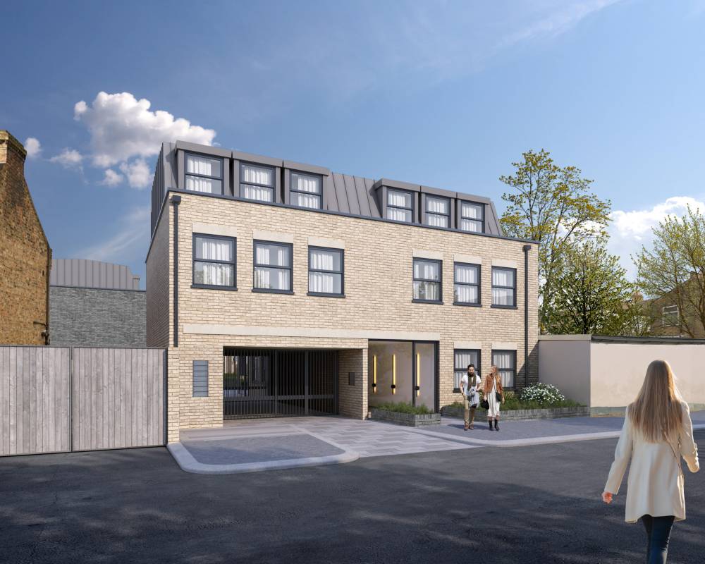 Gallery Stable Mews#