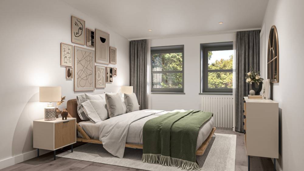 Interior design – Stable Mews#