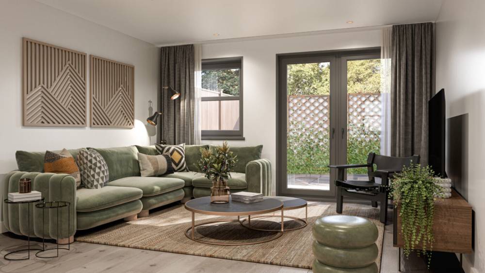 Interior design – Stable Mews#