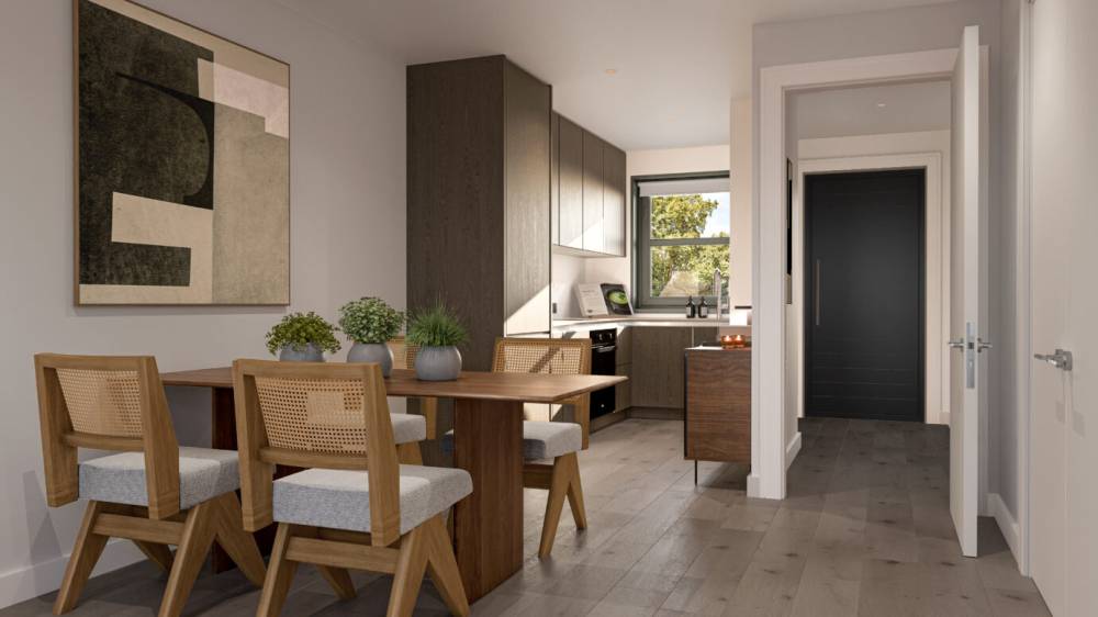 Interior design – Stable Mews#