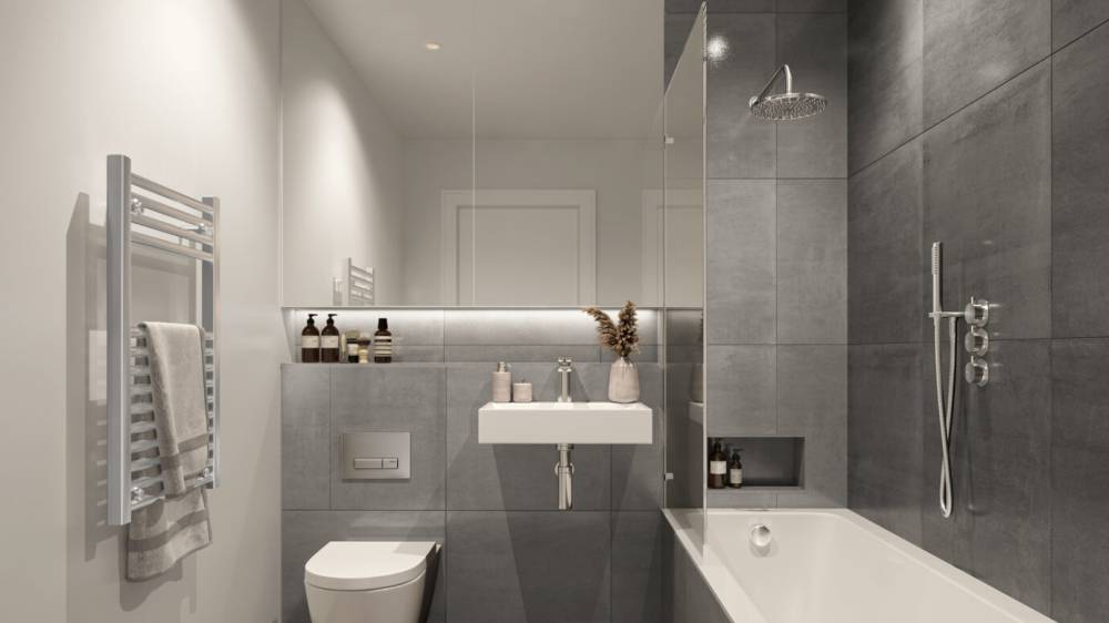 Interior design – Stable Mews#