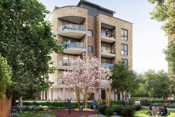 Canonbury Corner