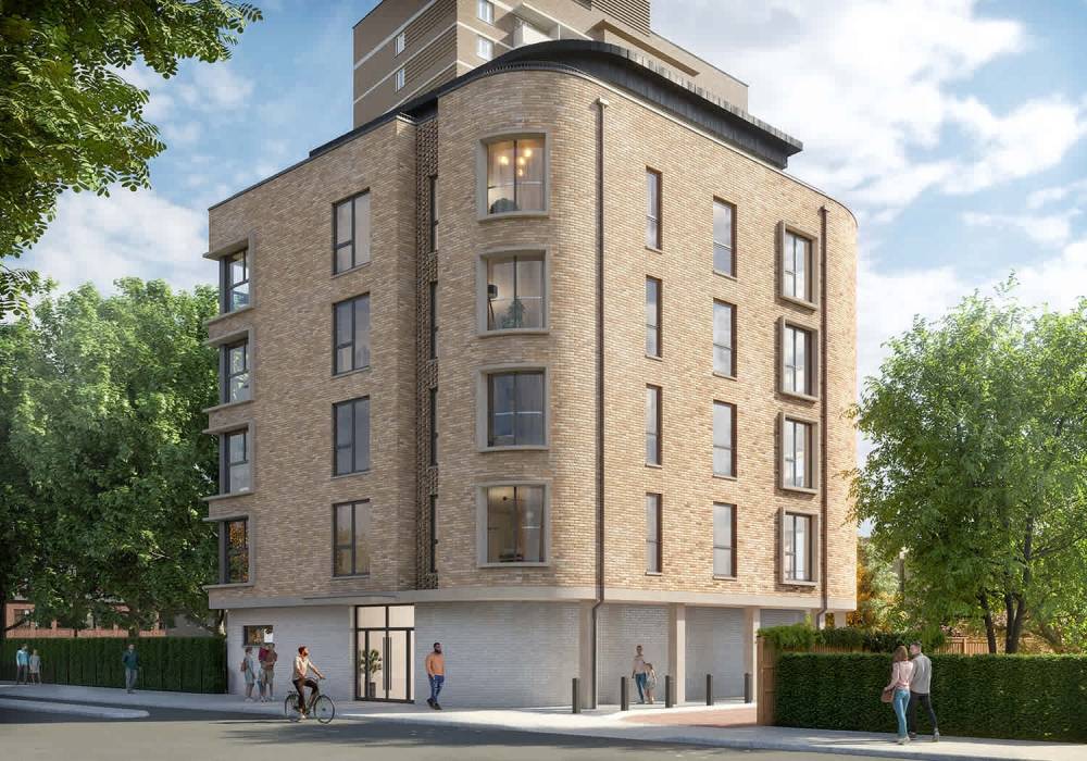 Gallery Canonbury Corner#