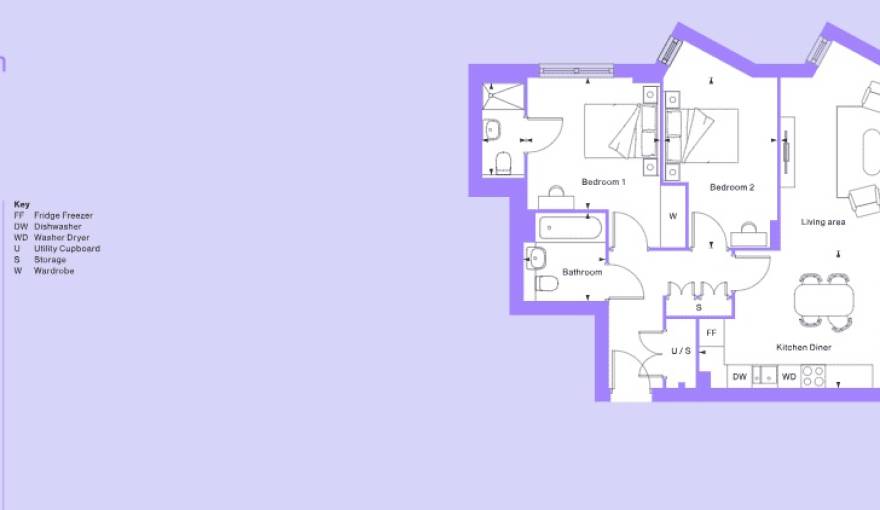 Plans Canonbury Corner