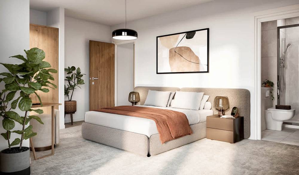 Interior design – Canonbury Corner#