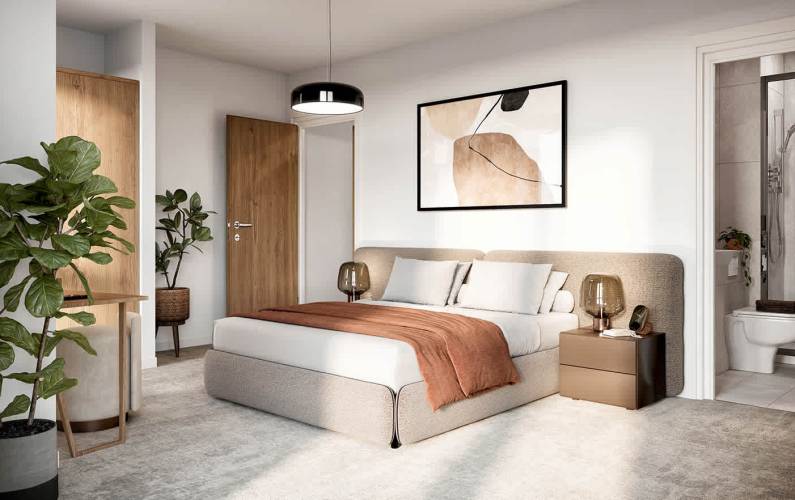 Interior design – Canonbury Corner