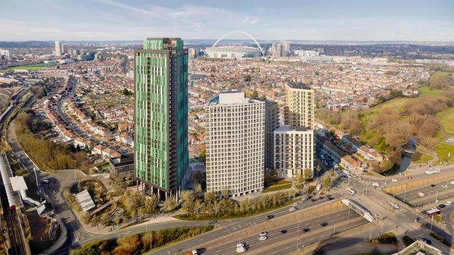 Gallery Stonebridge Place#