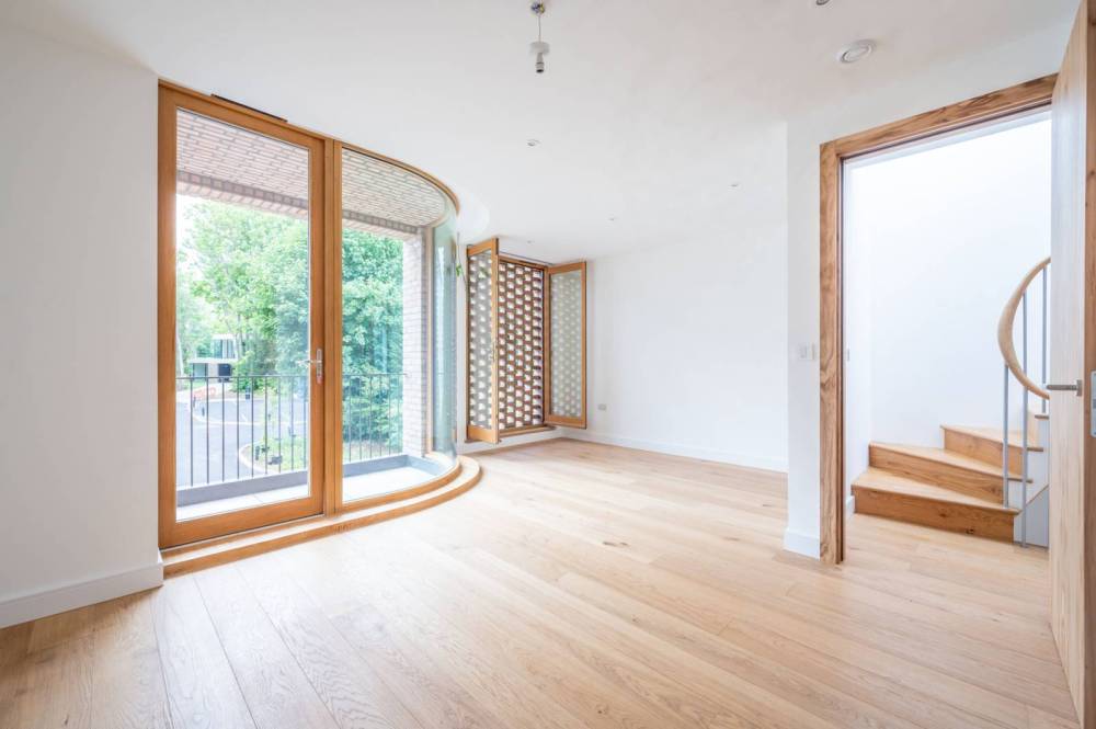 Interior design – Beltwood Park Residences#
