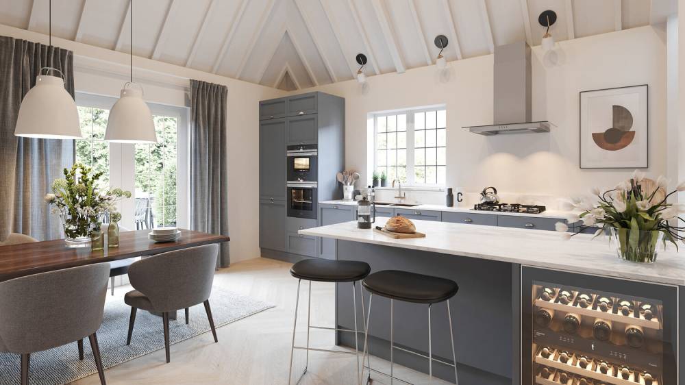 Interior design – Beltwood Park Residences#