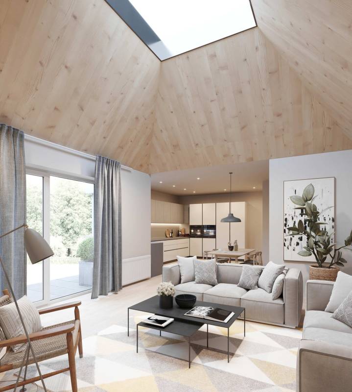Interior design – Beltwood Park Residences#