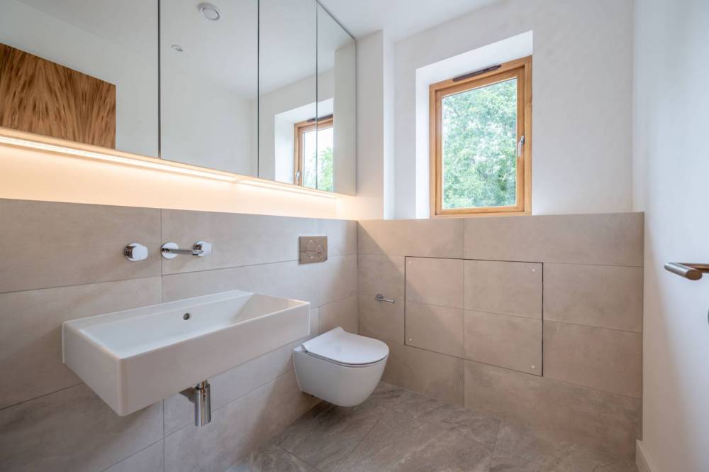 Interior design – Beltwood Park Residences#
