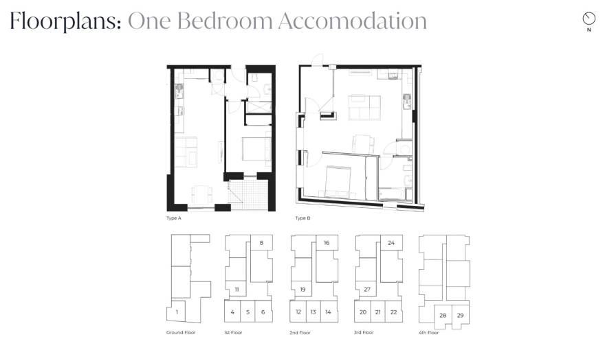 Plans Monarch Point
