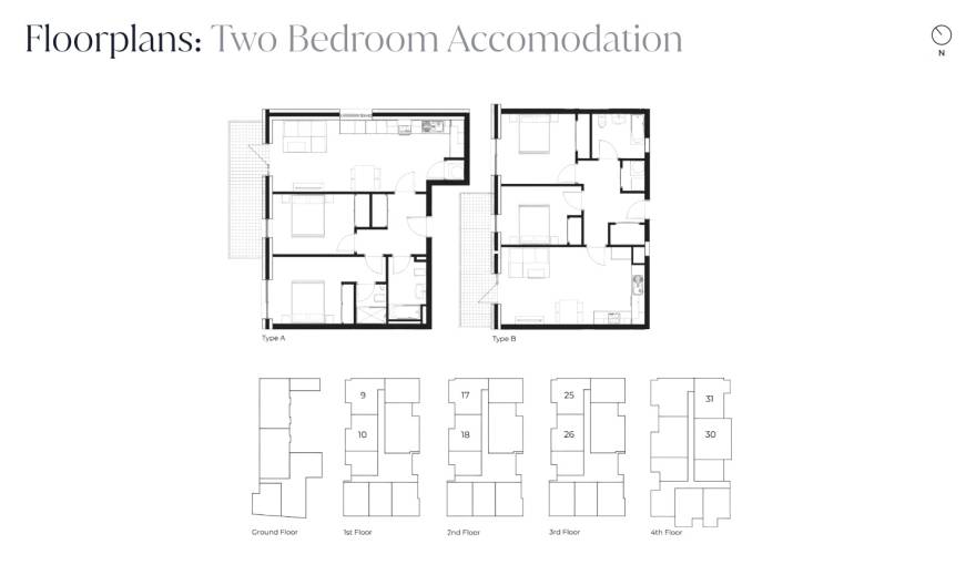 Plans Monarch Point