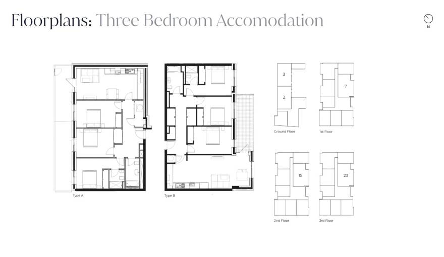 Plans Monarch Point