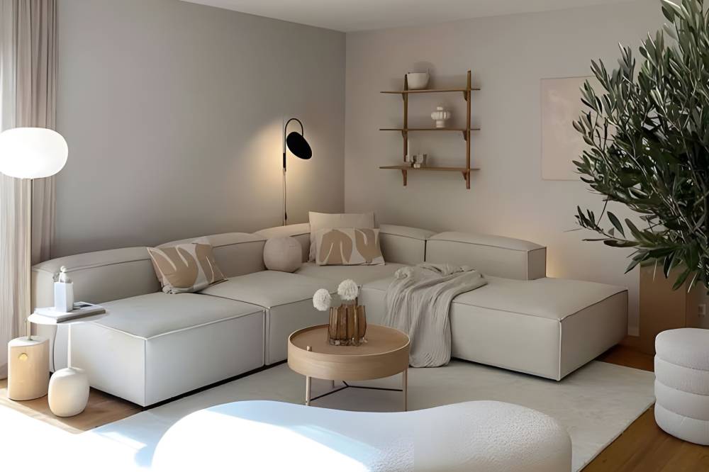 Interior design – Monarch Point#