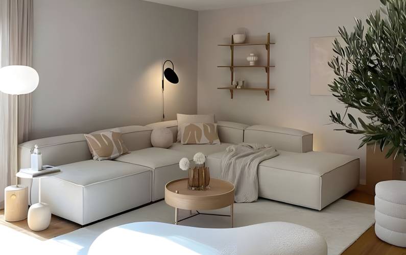 Interior design – Monarch Point