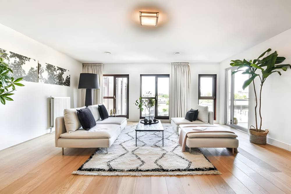 Interior design – Monarch Point#