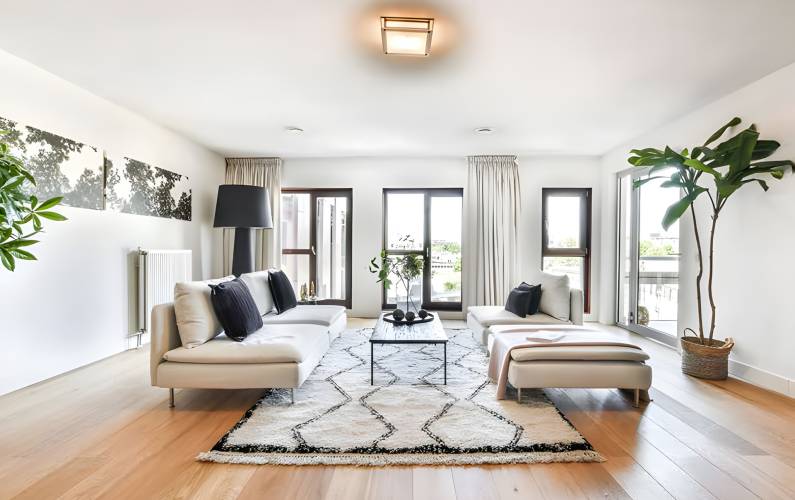 Interior design – Monarch Point