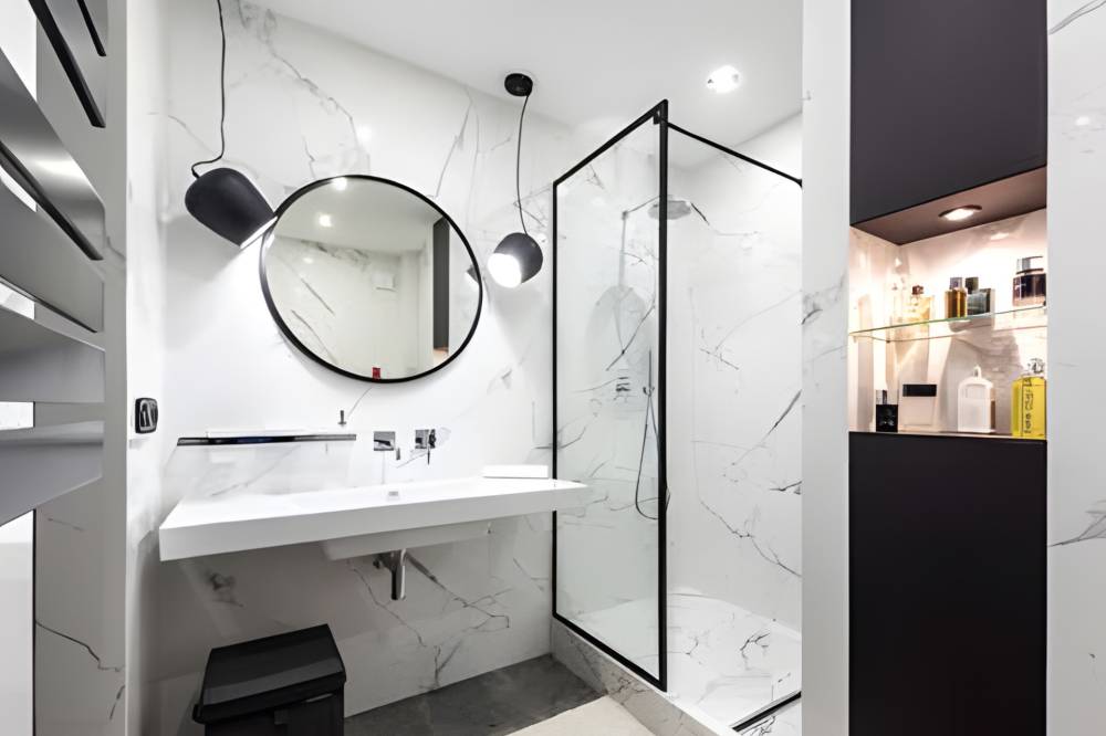 Interior design – Monarch Point#