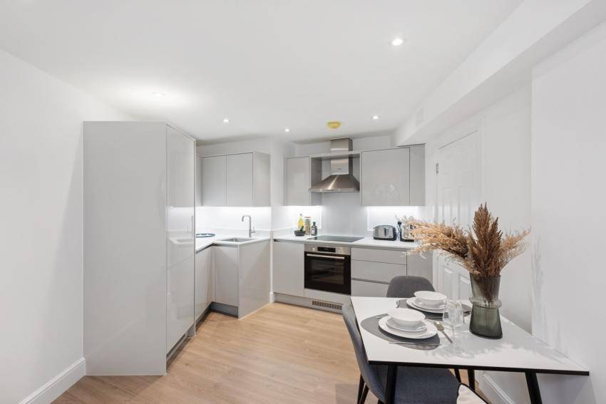 Interior design – Buckingham House#