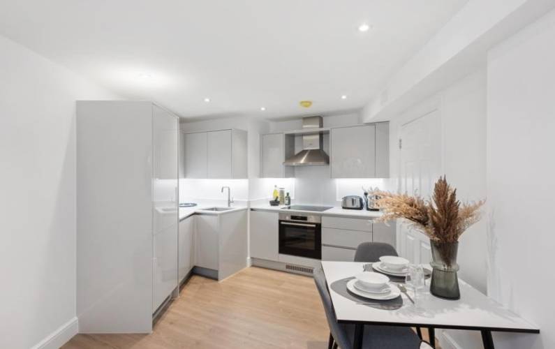 Interior design – Buckingham House