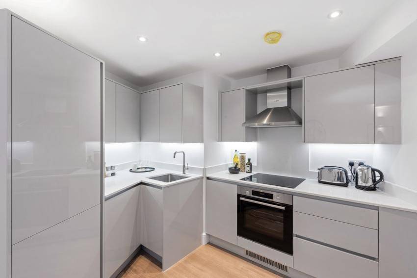 Interior design – Buckingham House#