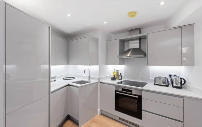 Interior design – Buckingham House