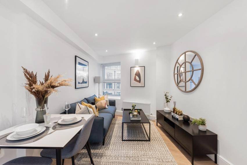 Interior design – Buckingham House#