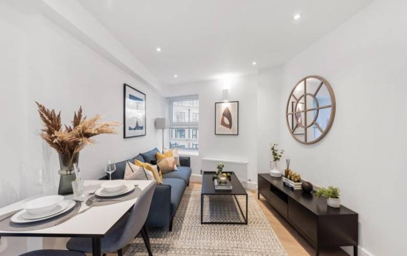 Interior design – Buckingham House