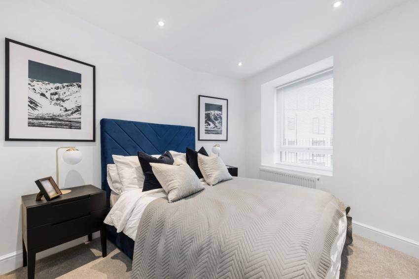 Interior design – Buckingham House#