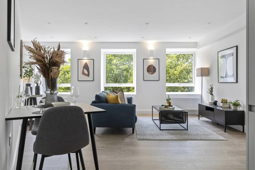 Interior design – Buckingham House#