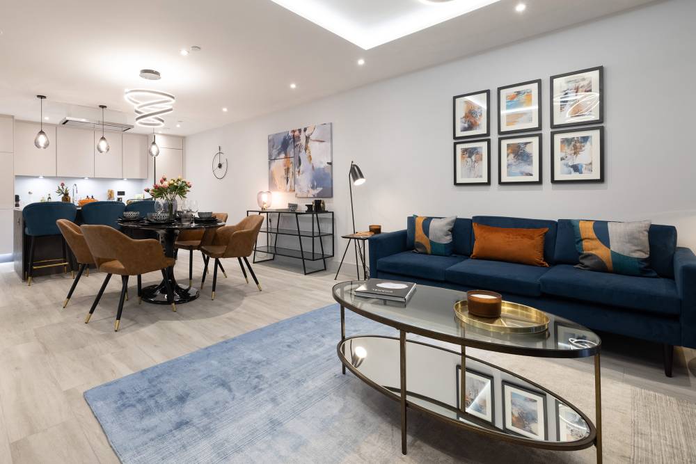 Interior design – Candela Yard#
