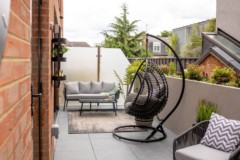 Interior design – Candela Yard#