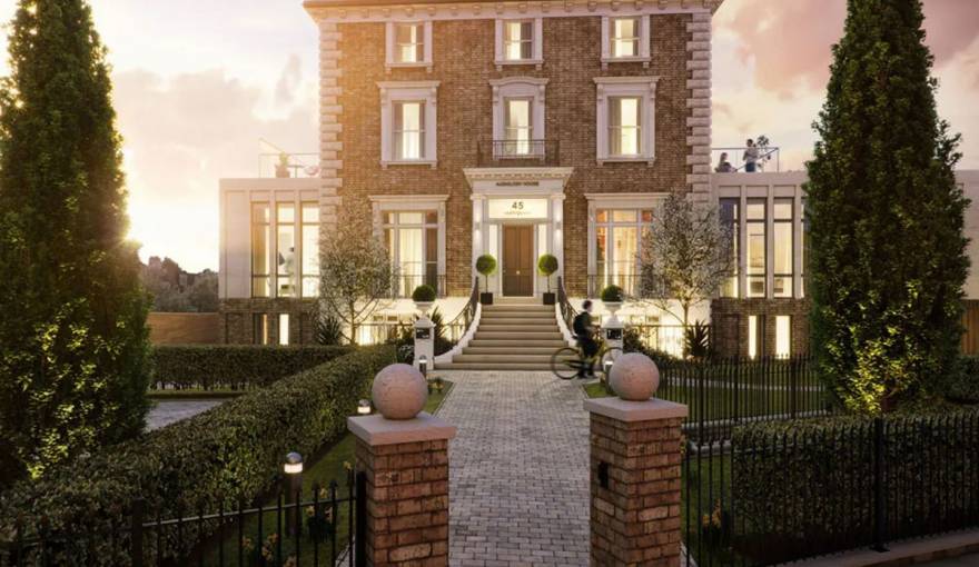 Audiology House Apartments in Clapham, SW12 London