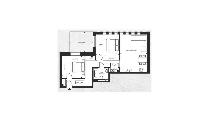 Plans Audiology House