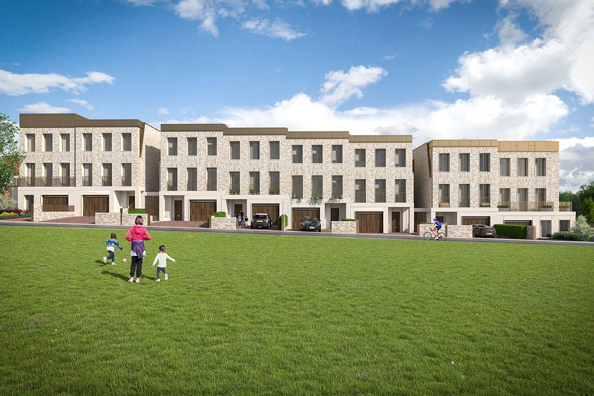 Gallery for No.1 Millbrook Park, London