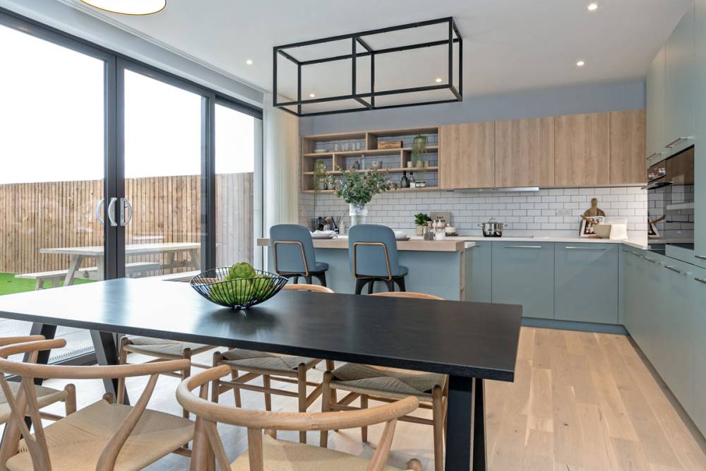 Interior design – No.1 Millbrook Park#