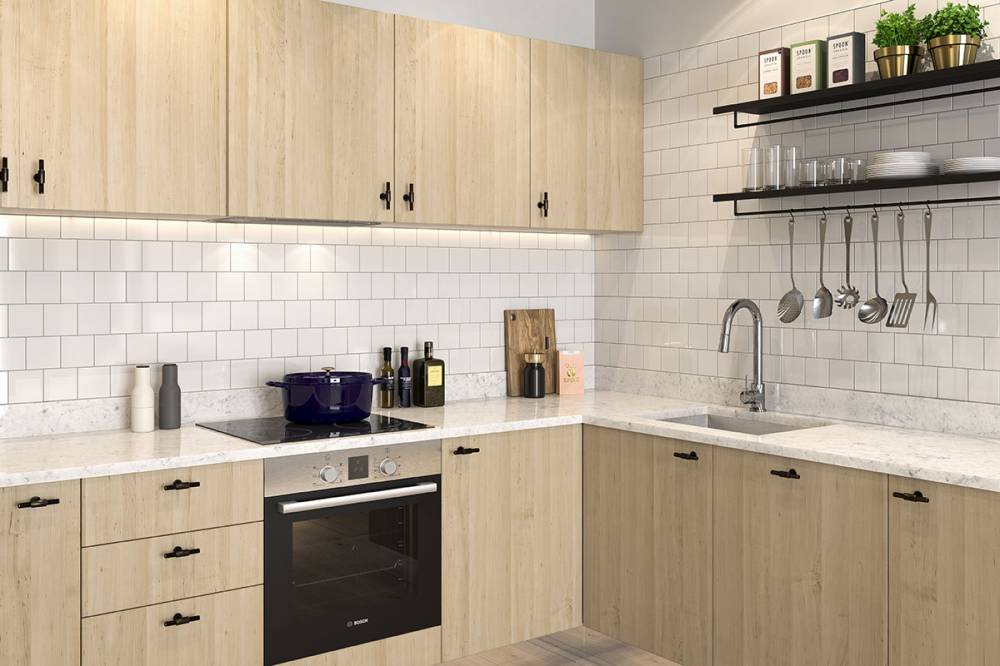 Interior design – No.1 Millbrook Park#
