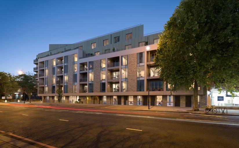 The Tramyard London Apartments for sale 1newhomes