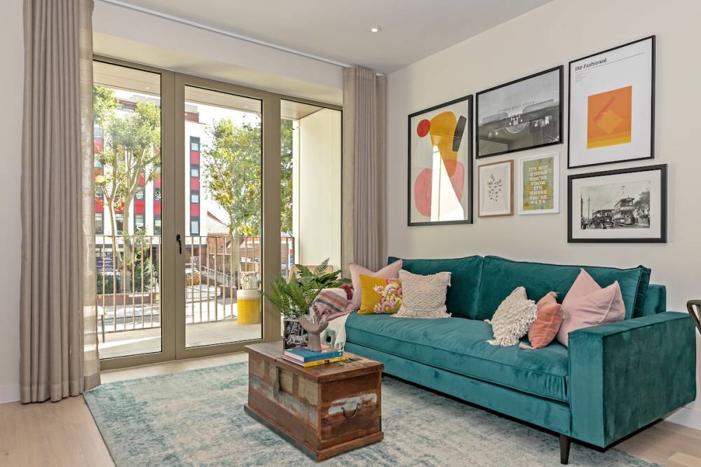 Interior design – The Tramyard#