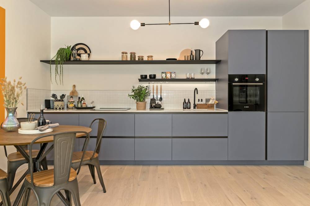 Interior design – The Tramyard#