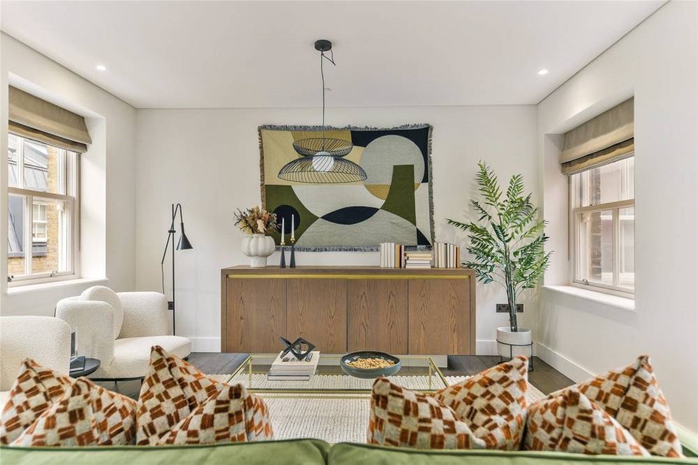 Interior design – Pinks Mews#