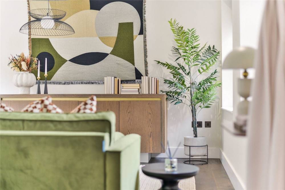 Interior design – Pinks Mews#